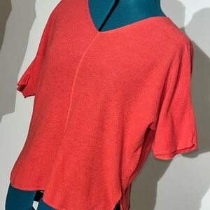 GUC: Lou and Gray for Loft, short sleeve top